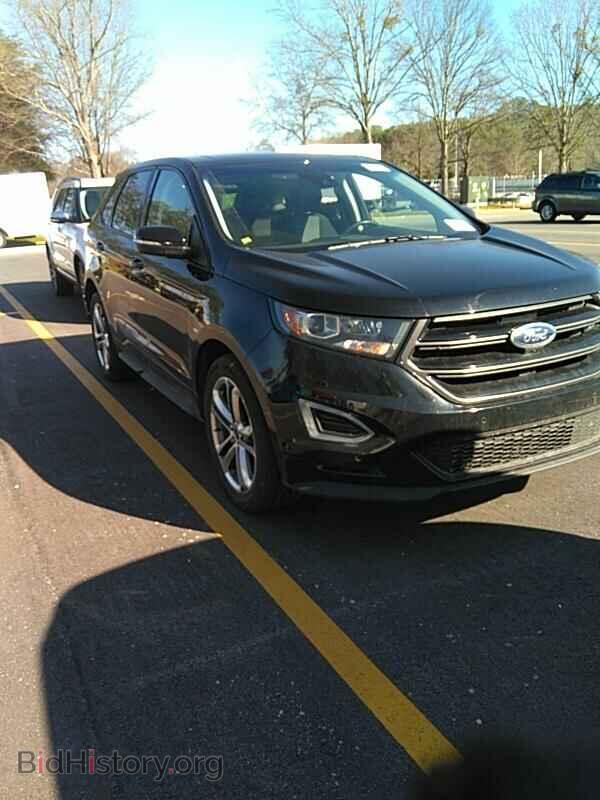 2017 Ford Edge - VIN: 2FMPK4AP9HBB19103 - Фото 8