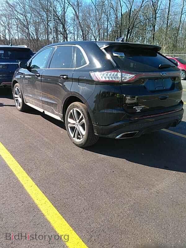 2017 Ford Edge - VIN: 2FMPK4AP9HBB19103 - Фото 10