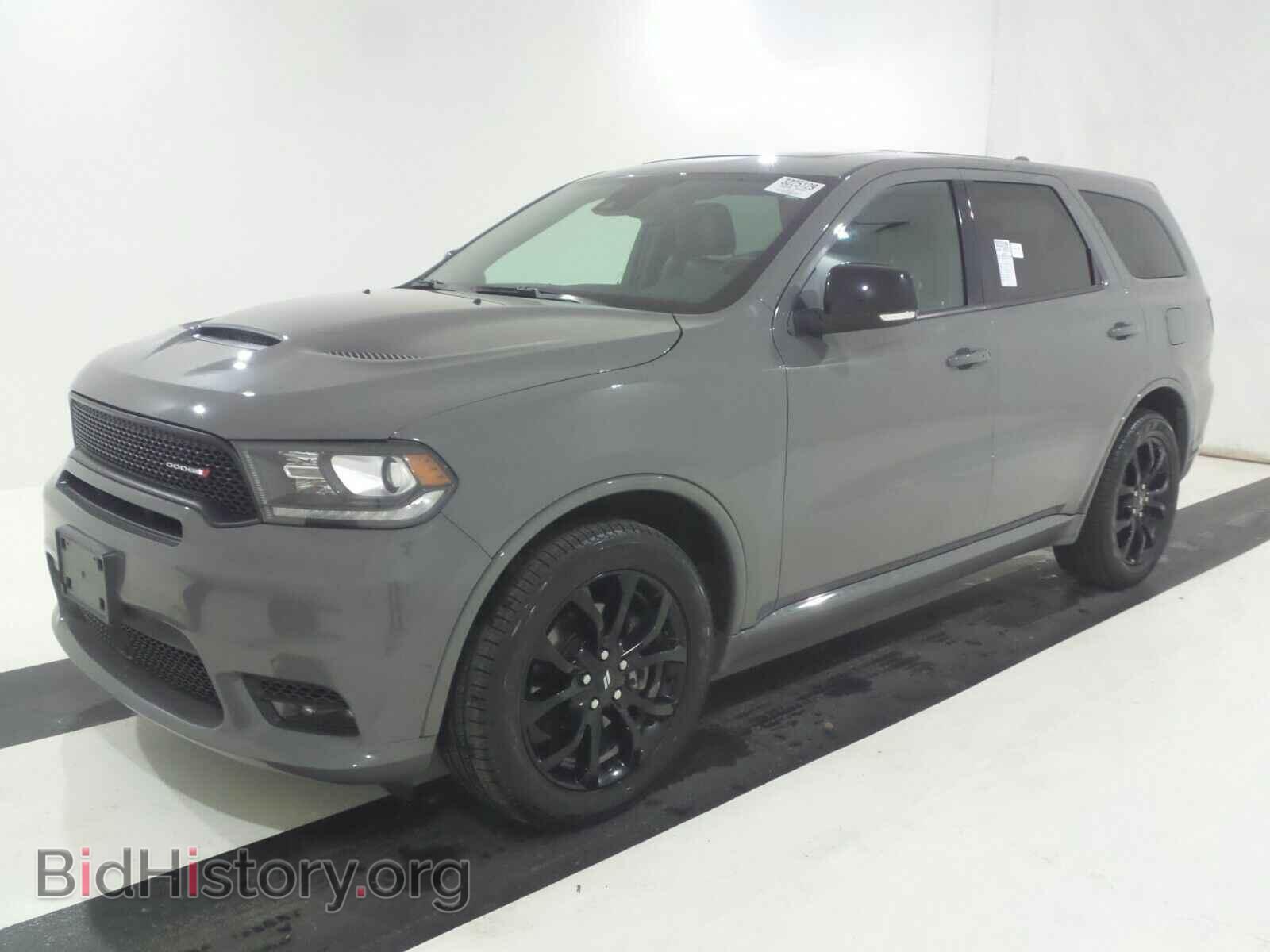 Фотография 1C4SDJCT8KC663388 - Dodge Durango 2019