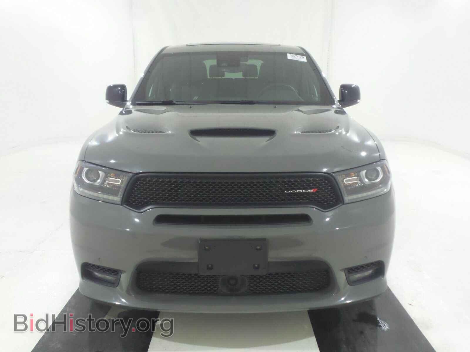 2019 Dodge Durango - VIN: 1C4SDJCT8KC663388 - Фото 2