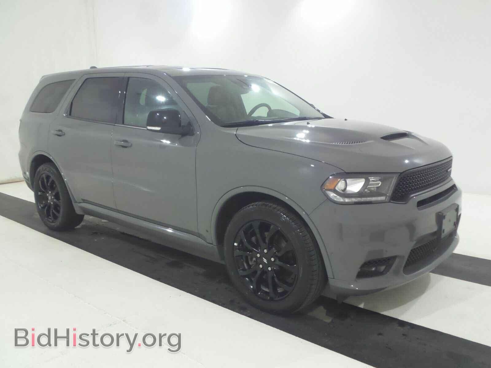 2019 Dodge Durango - VIN: 1C4SDJCT8KC663388 - Фото 3