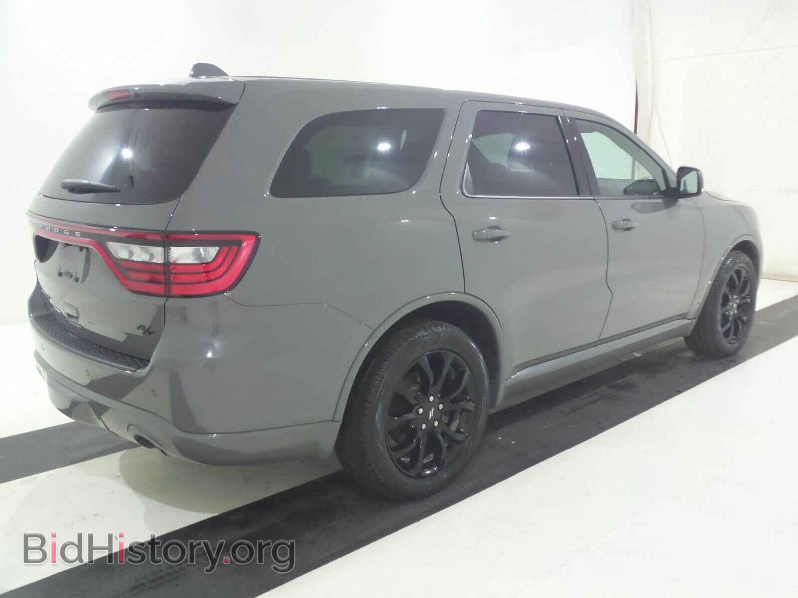 2019 Dodge Durango - VIN: 1C4SDJCT8KC663388 - Фото 4