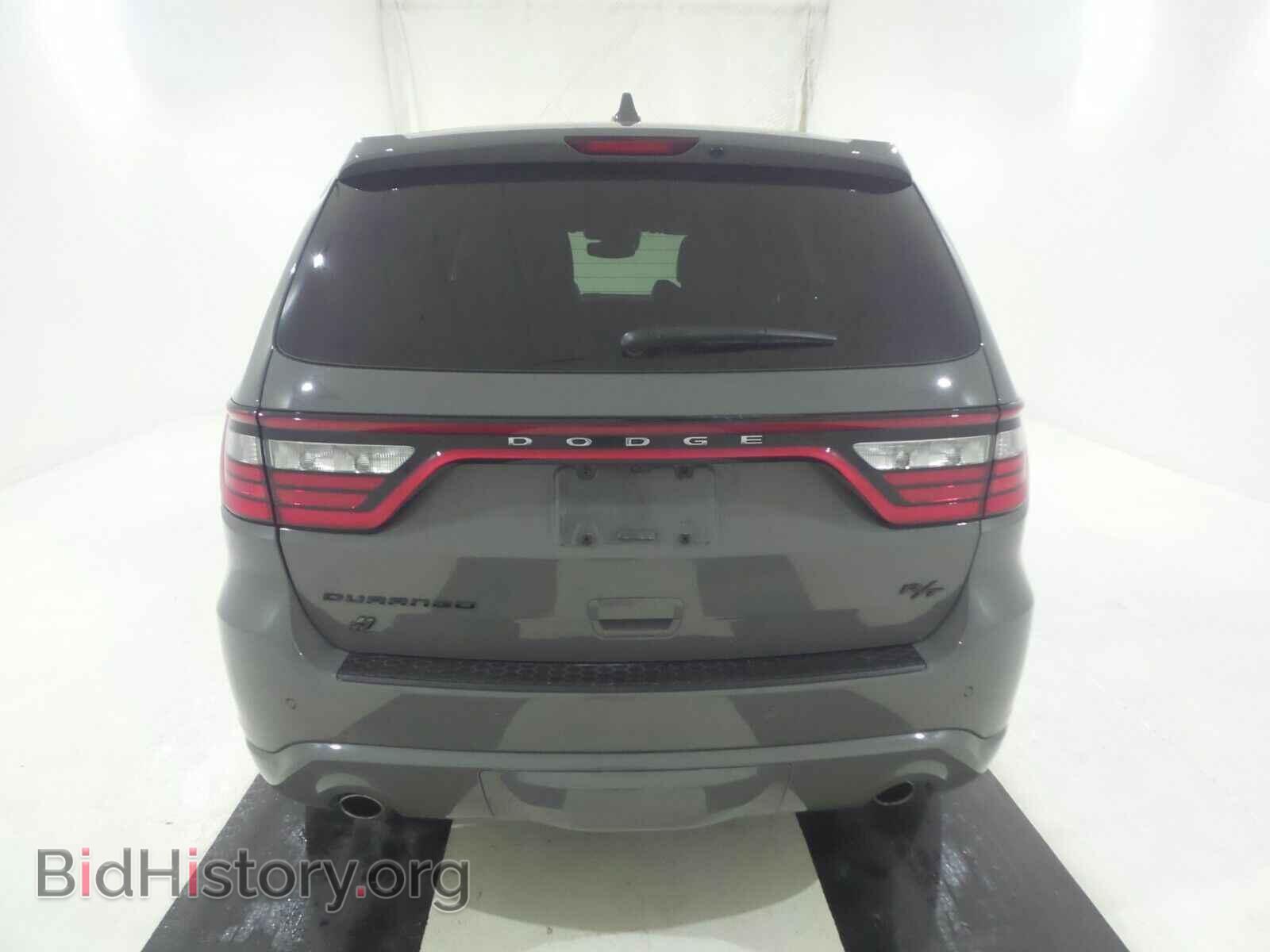 2019 Dodge Durango - VIN: 1C4SDJCT8KC663388 - Фото 5