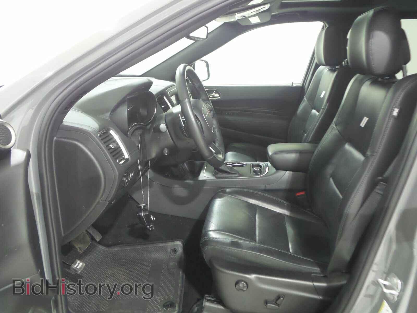 2019 Dodge Durango - VIN: 1C4SDJCT8KC663388 - Фото 7