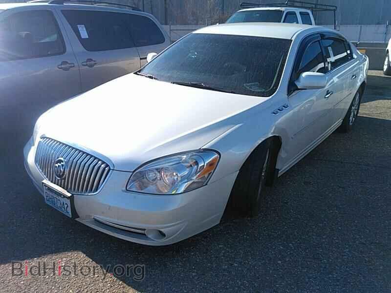 Photo 1G4HC5E15AU119502 - Buick Lucerne 2010