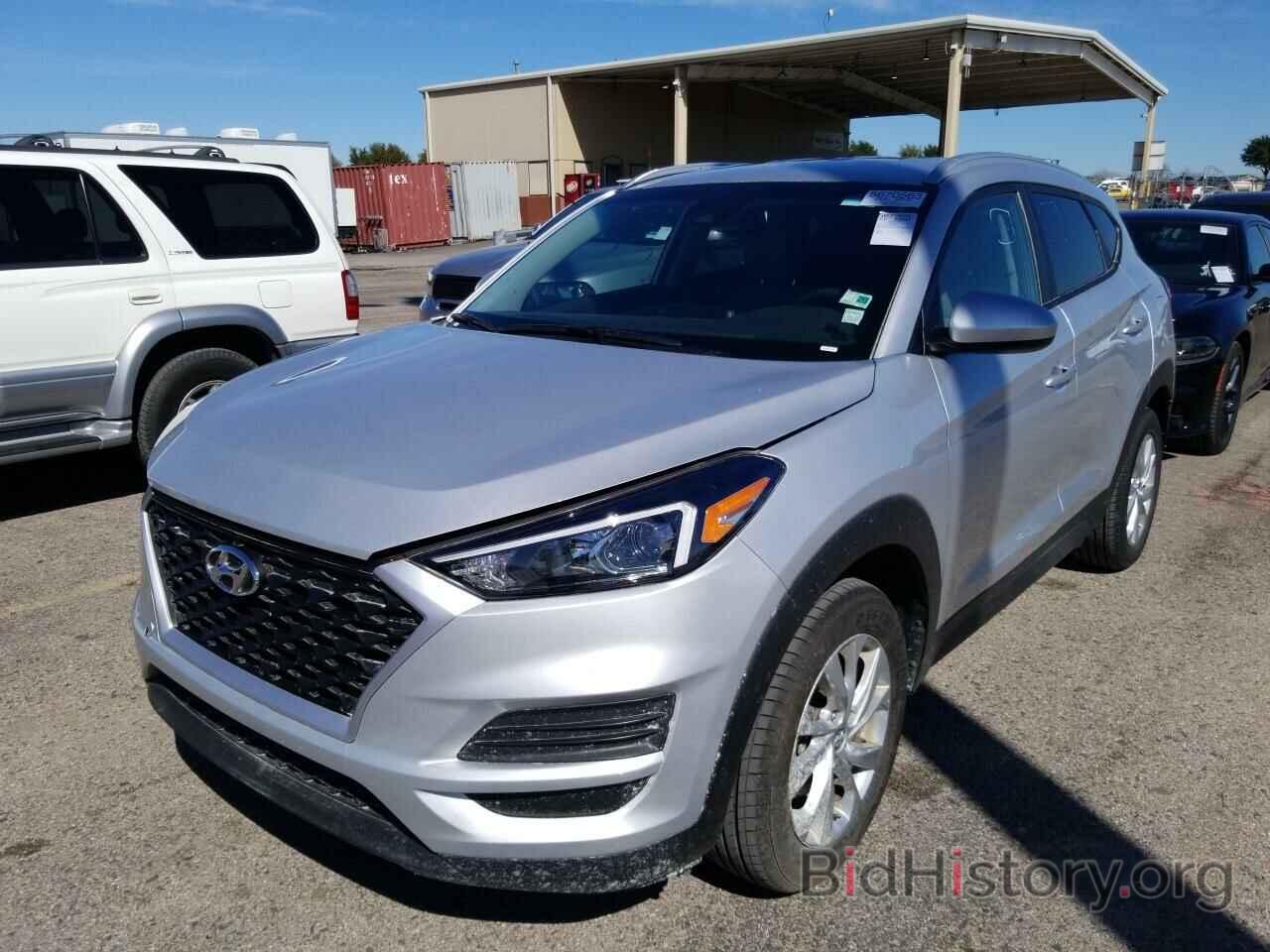 Photo KM8J33A49KU883800 - Hyundai Tucson 2019