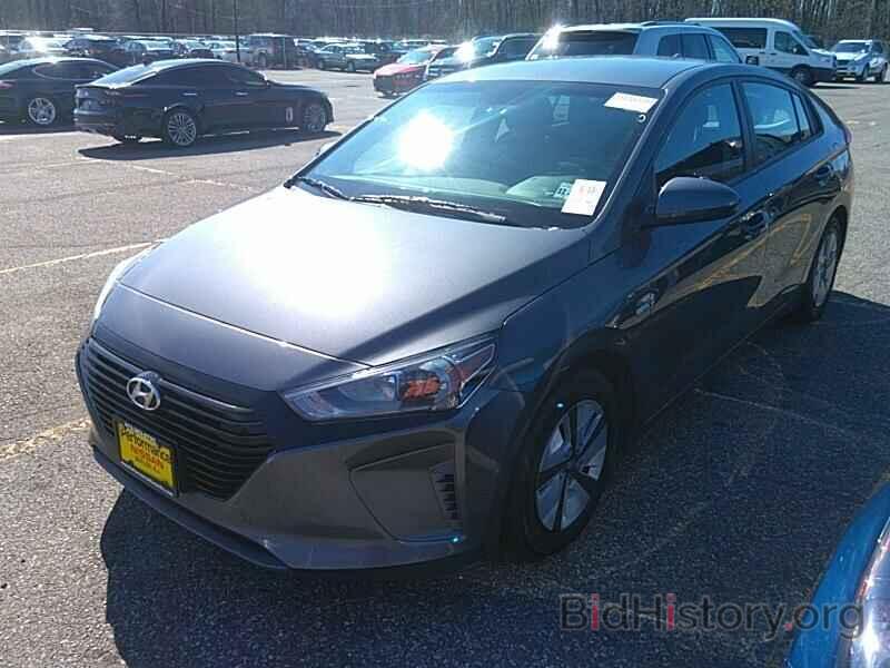 Photo KMHC65LC2HU054074 - Hyundai Ioniq Hybrid 2017