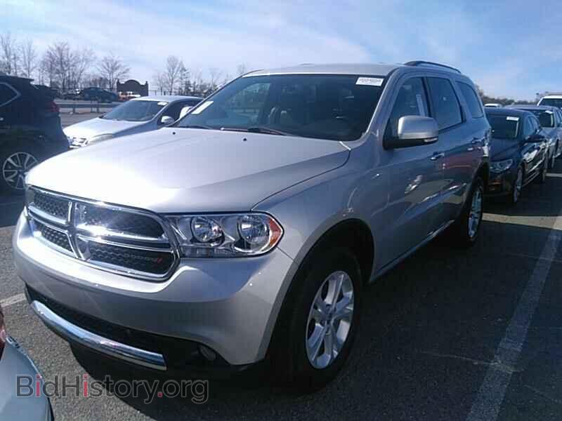 Photo 1C4RDJDG3DC617597 - Dodge Durango 2013