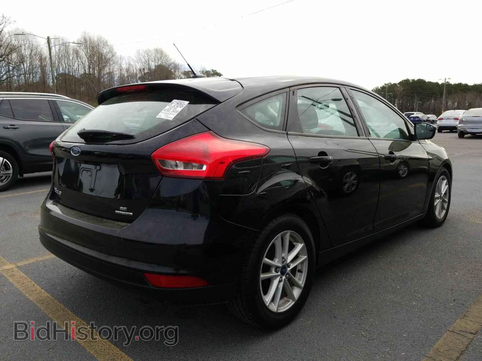 2016 Ford Focus - VIN: 1FADP3K2XGL285303 - Фото 2