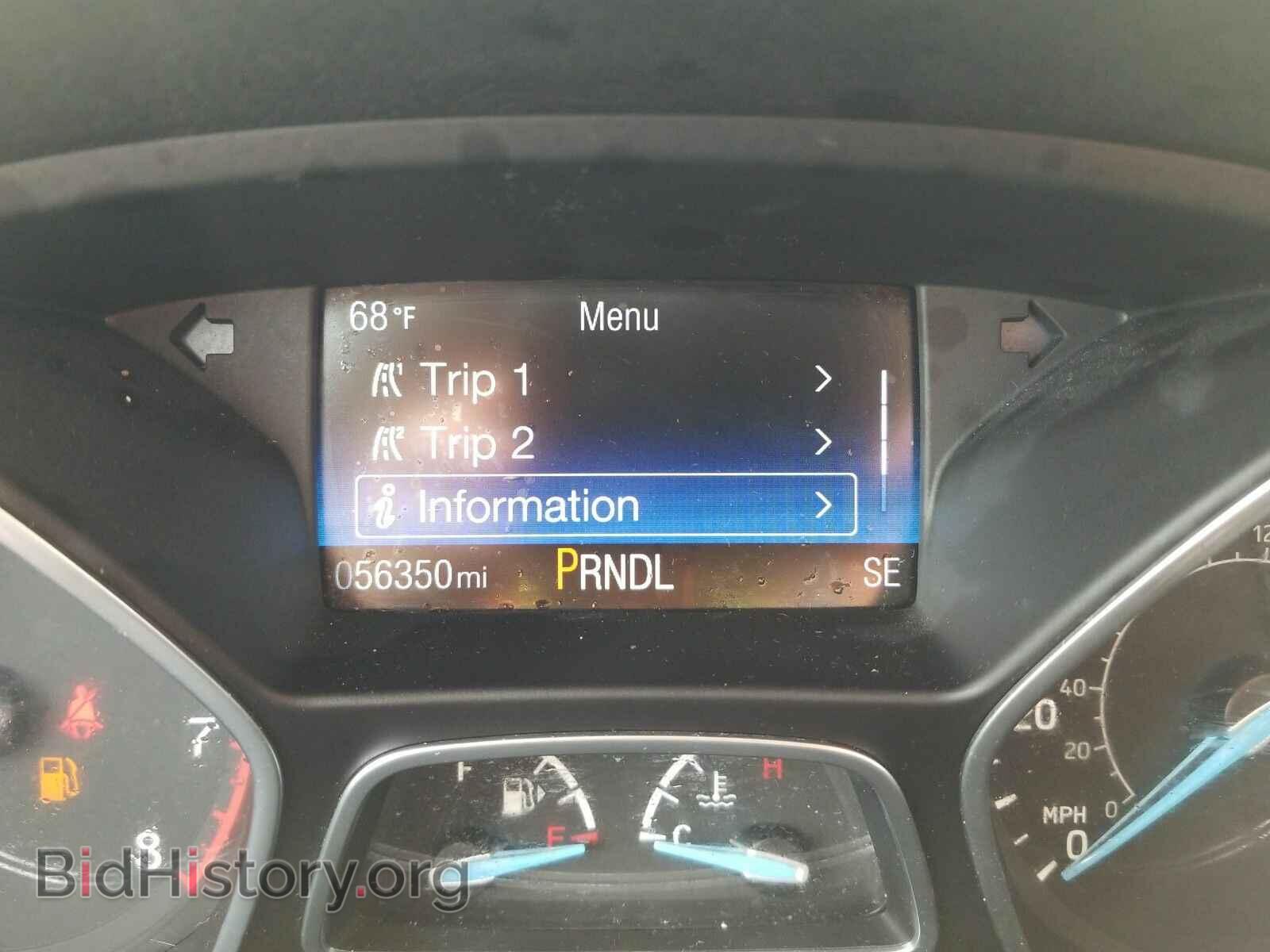 2016 Ford Focus - VIN: 1FADP3K2XGL285303 - Фото 5