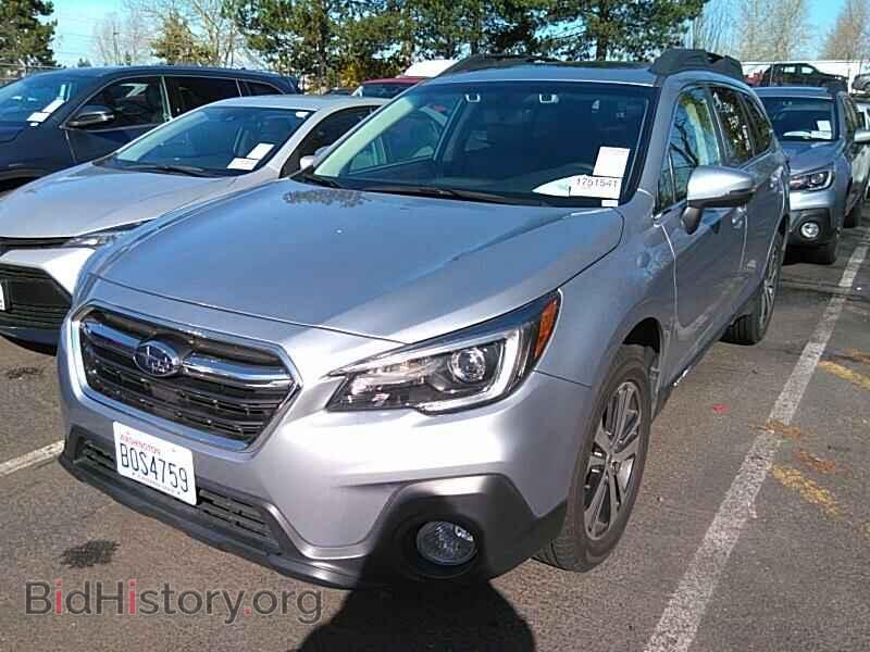 Фотография 4S4BSANC1K3334787 - Subaru Outback 2019