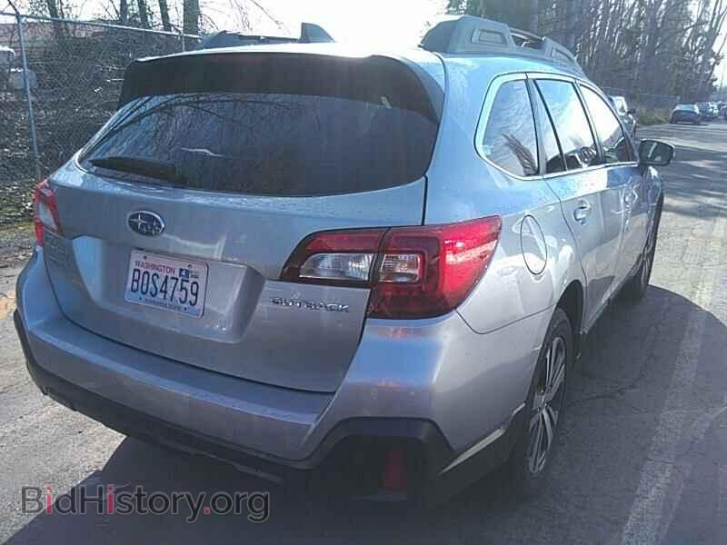 2019 Subaru Outback - VIN: 4S4BSANC1K3334787 - Фото 2