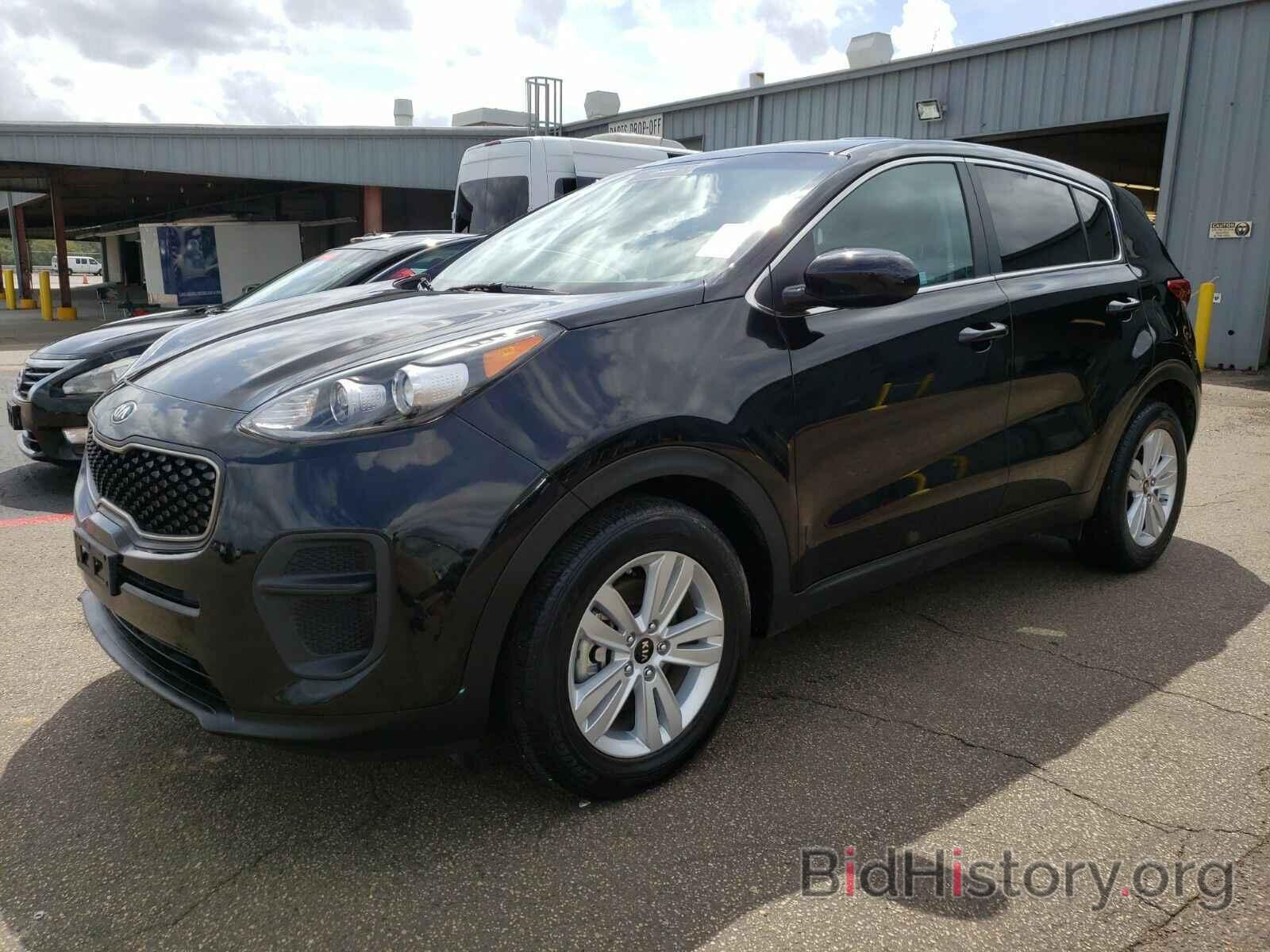 Photo KNDPM3AC5J7346891 - Kia Sportage 2018