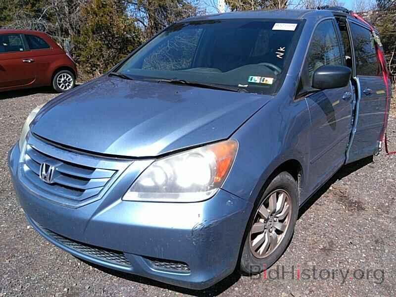 Фотография 5FNRL38469B042548 - Honda Odyssey 2009