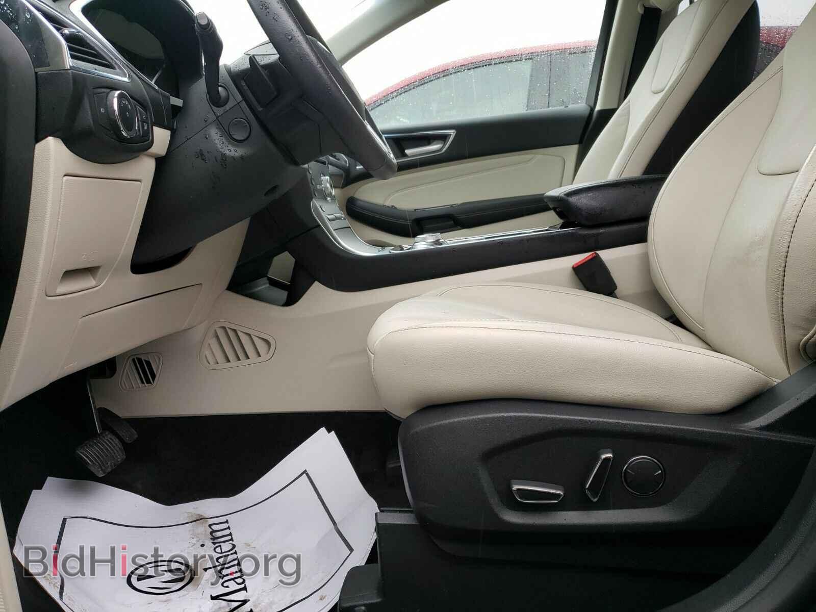 2019 Ford Edge - VIN: 2FMPK4K99KBB10540 - Фото 3