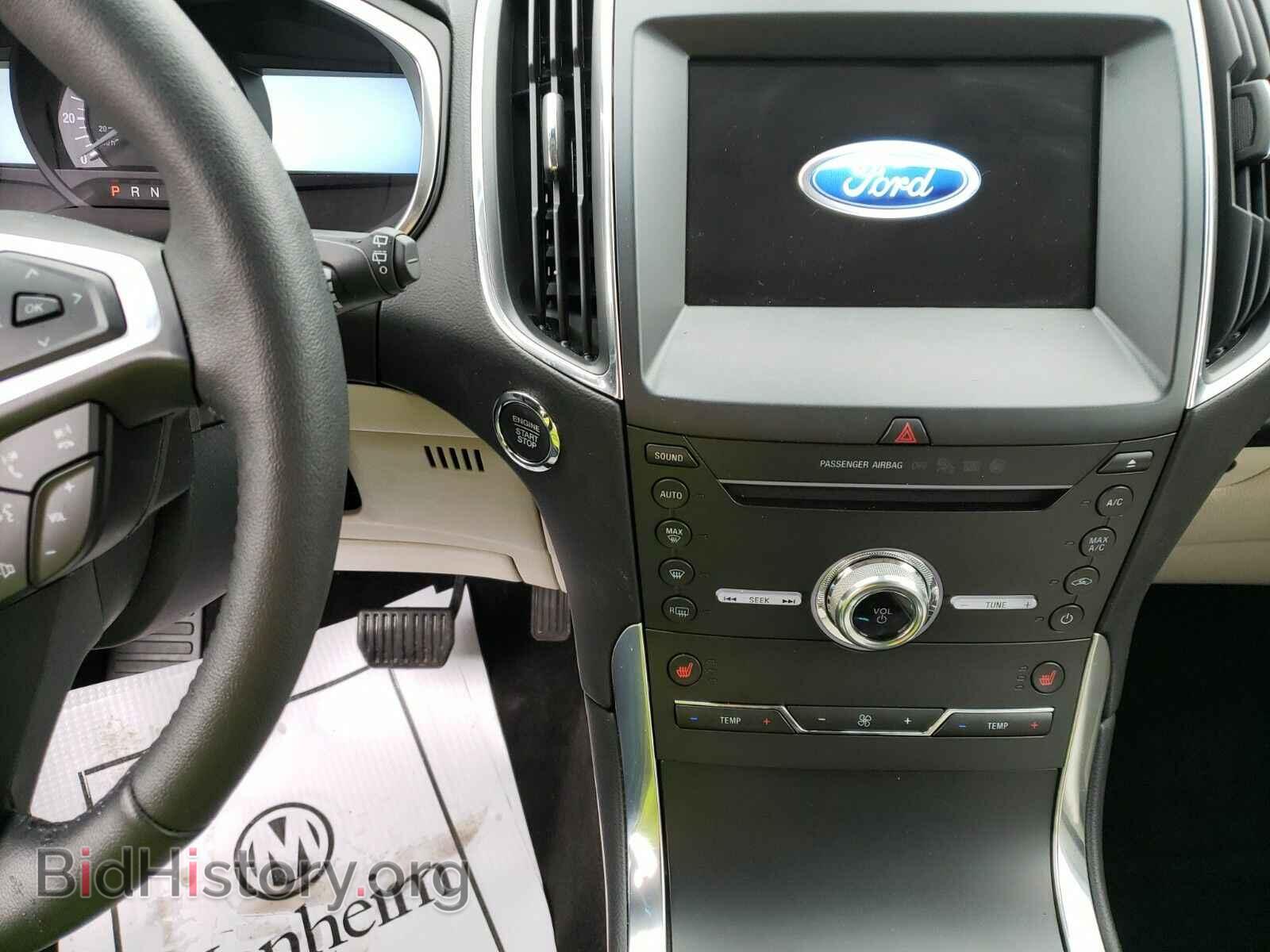 2019 Ford Edge - VIN: 2FMPK4K99KBB10540 - Фото 4