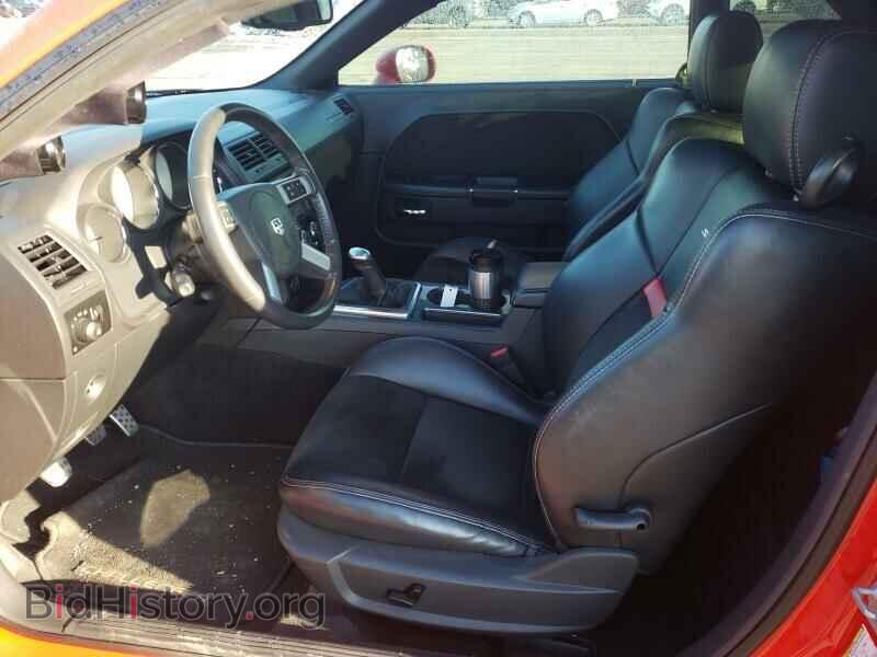 2009 Dodge Challenger - VIN: 2B3LJ74W59H549382 - Фото 3