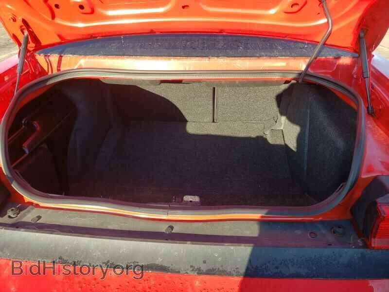 2009 Dodge Challenger - VIN: 2B3LJ74W59H549382 - Фото 7