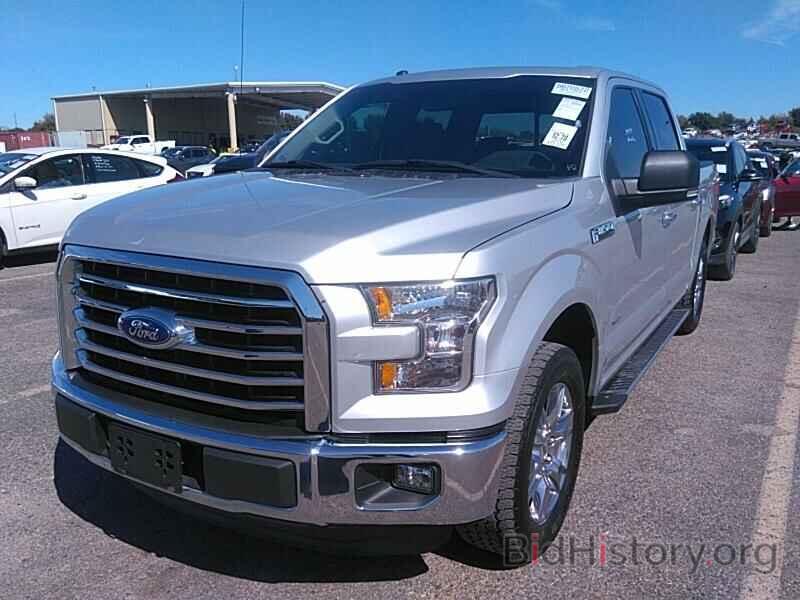Photo 1FTEW1CP0GKF63132 - Ford F-150 2016
