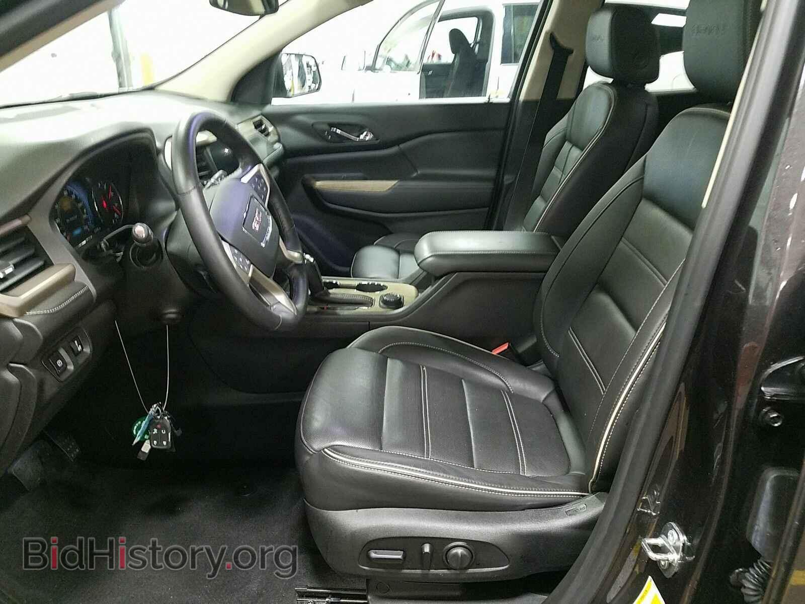 2018 GMC Acadia - VIN: 1GKKNXLSXJZ156242 - Фото 3