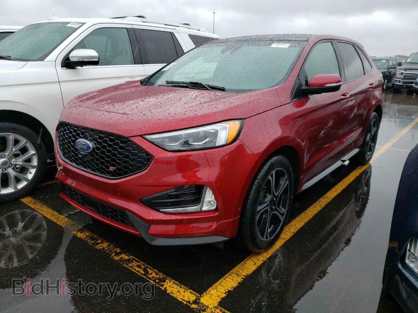 Фотография 2FMPK4APXKBB28285 - Ford Edge 2019