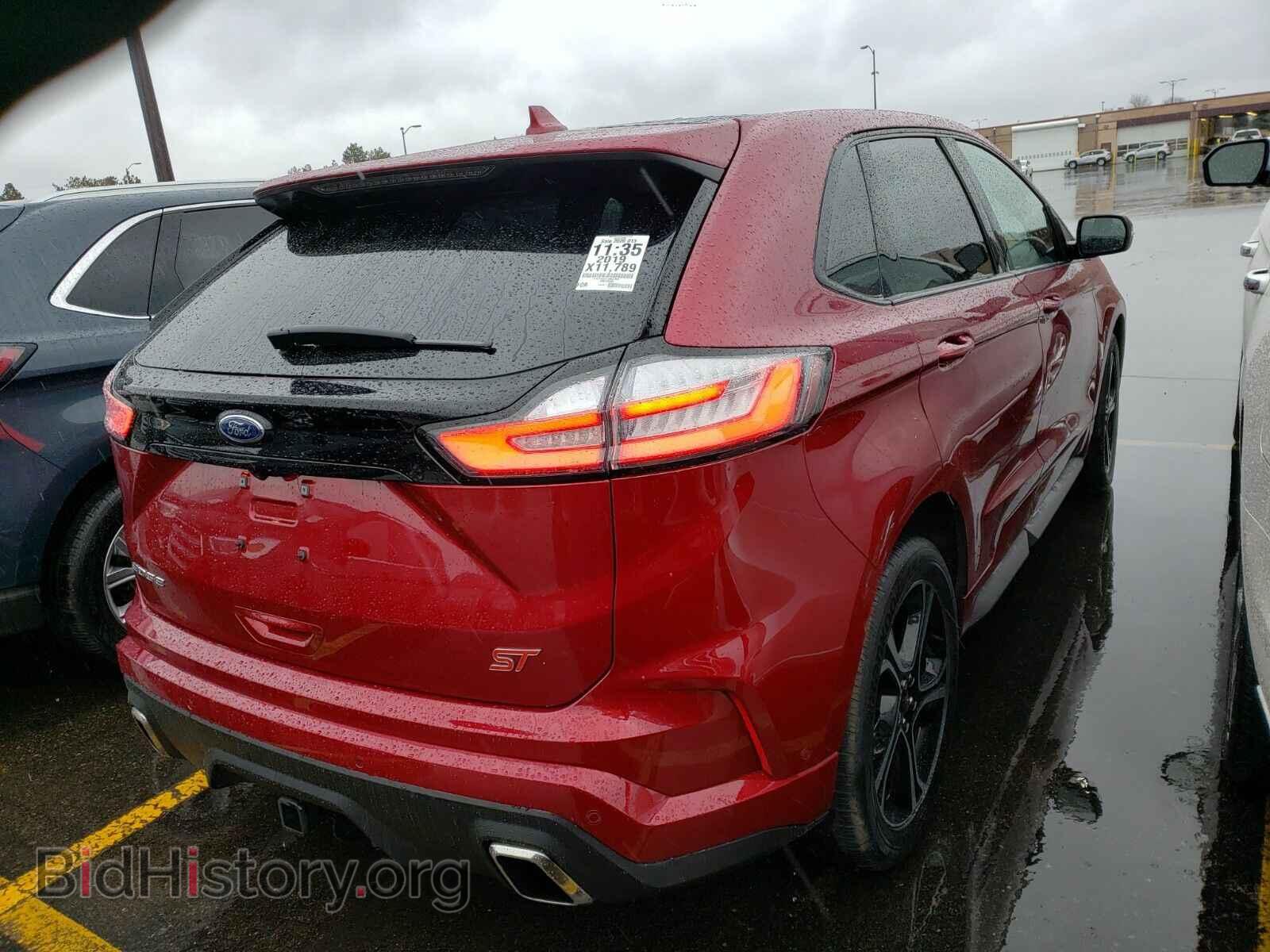 2019 Ford Edge - VIN: 2FMPK4APXKBB28285 - Фото 2