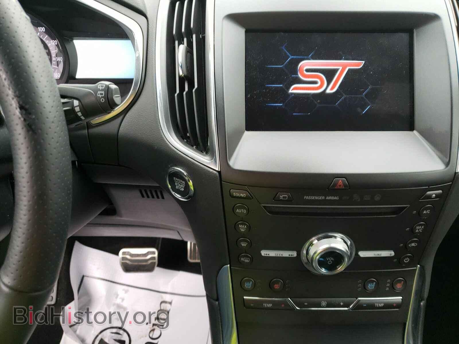2019 Ford Edge - VIN: 2FMPK4APXKBB28285 - Фото 4