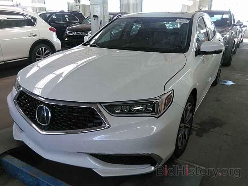 Photo 19UUB1F35LA002605 - Acura TLX 2020