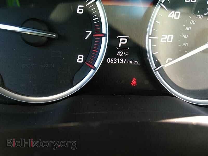 2015 Acura MDX - VIN: 5FRYD4H25FB030219 - Фото 5