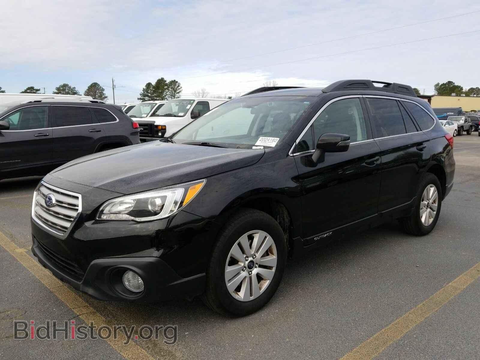 Photo 4S4BSBFC6G3278955 - Subaru Outback 2016