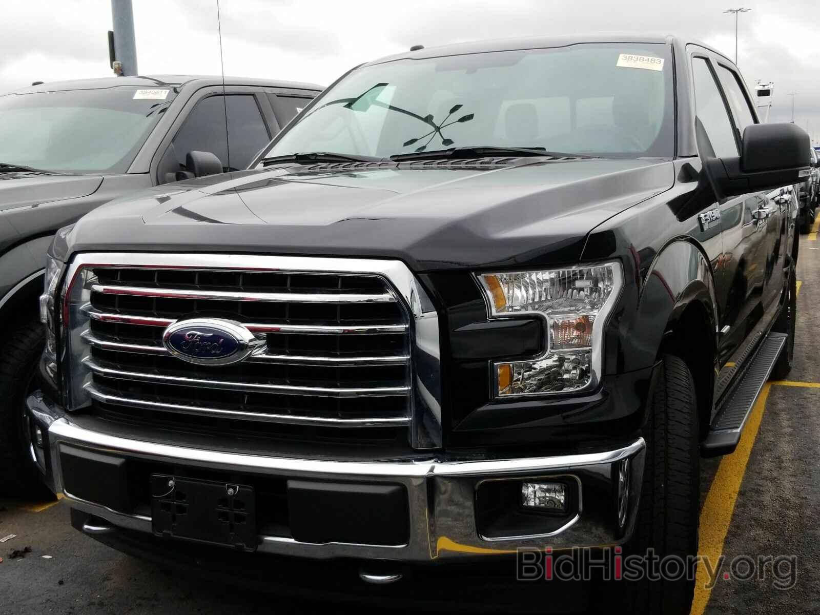Photo 1FTEW1EP9HFB88770 - Ford F-150 2017