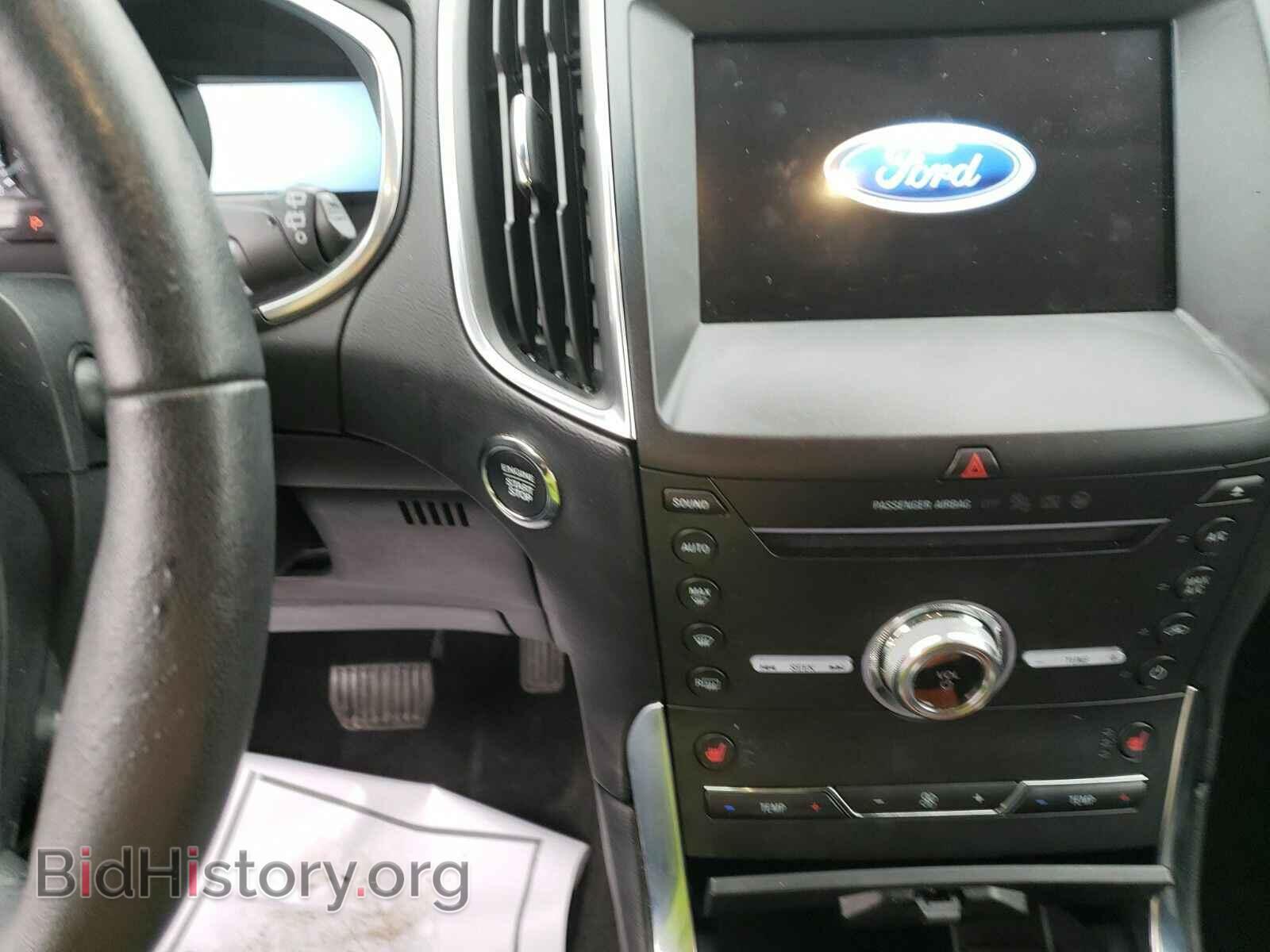 2019 Ford Edge - VIN: 2FMPK4K93KBB04782 - Photo 4