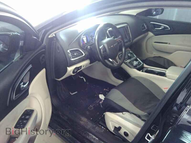 2016 Chrysler 200 - VIN: 1C3CCCAB4GN168067 - Фото 3