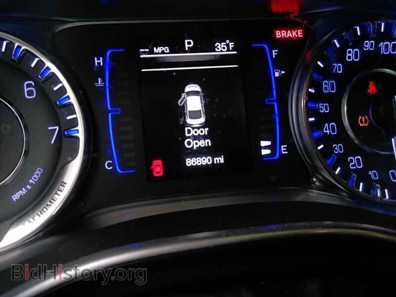 2016 Chrysler 200 - VIN: 1C3CCCAB4GN168067 - Фото 5