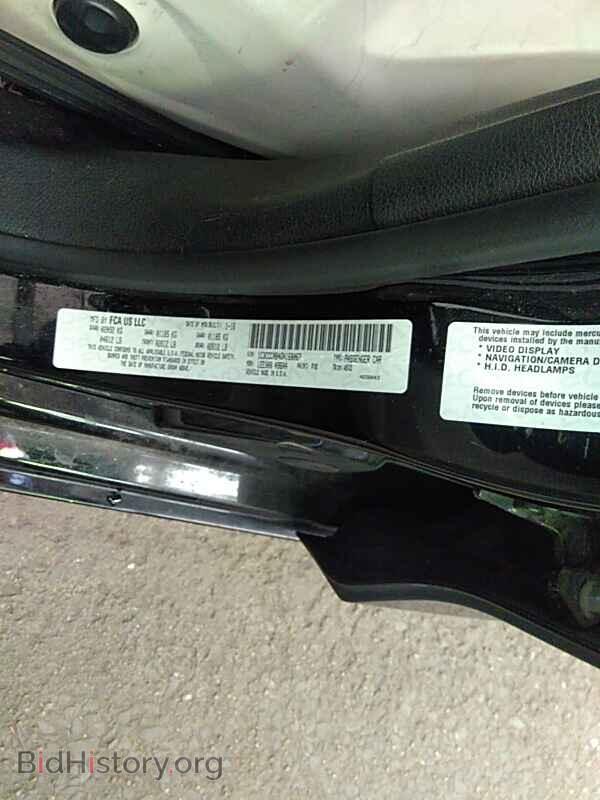 2016 Chrysler 200 - VIN: 1C3CCCAB4GN168067 - Фото 6