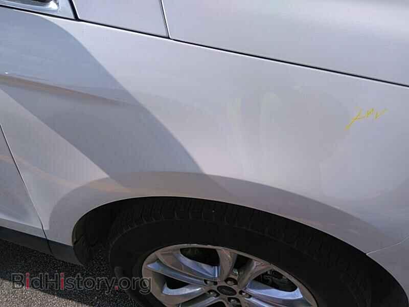 2017 Ford Edge - VIN: 2FMPK3J95HBB73607 - Photo 3