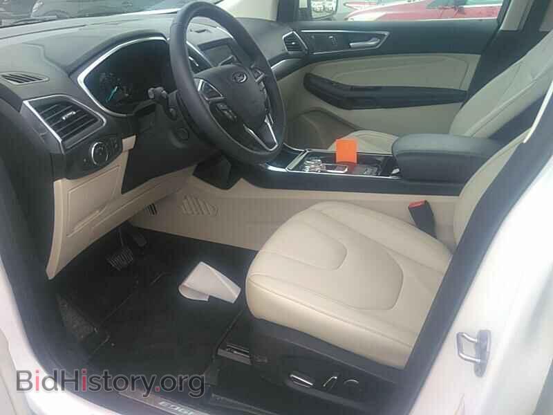 2019 Ford Edge - VIN: 2FMPK4K9XKBB01409 - Фото 3