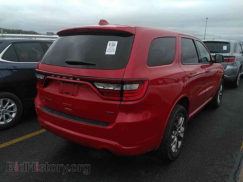 2019 Dodge Durango - VIN: 1C4RDJDG8KC684855 - Фото 2