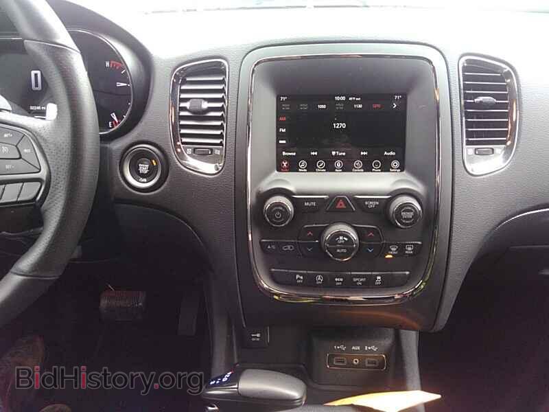 2019 Dodge Durango - VIN: 1C4RDJDG8KC684855 - Фото 4