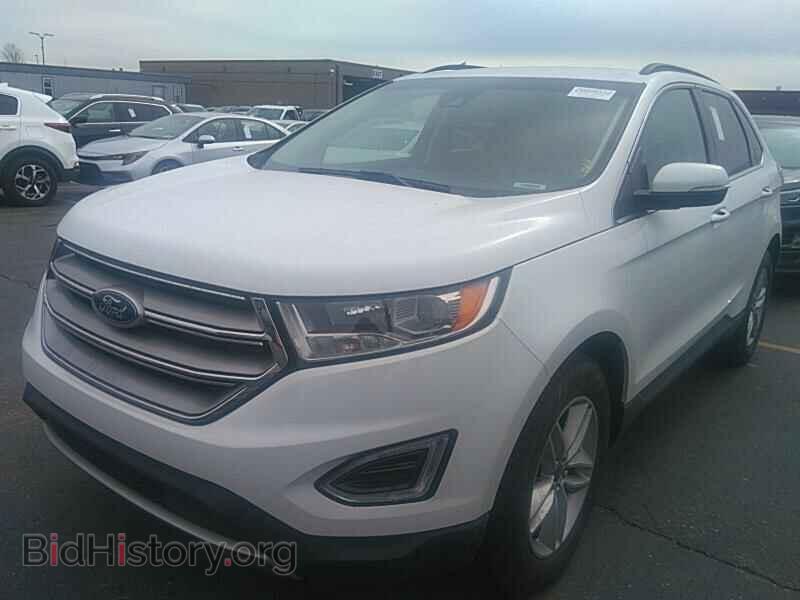 Фотография 2FMPK4J80JBB94352 - Ford Edge 2018