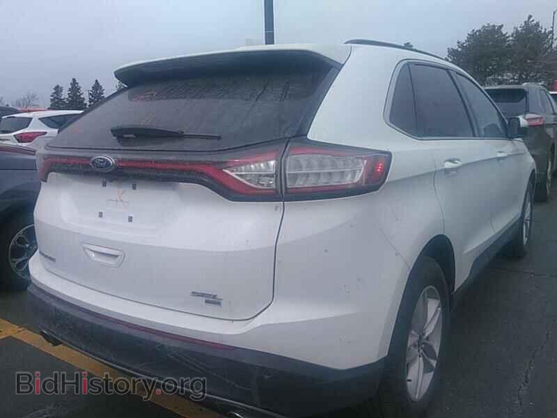 2018 Ford Edge - VIN: 2FMPK4J80JBB94352 - Photo 2