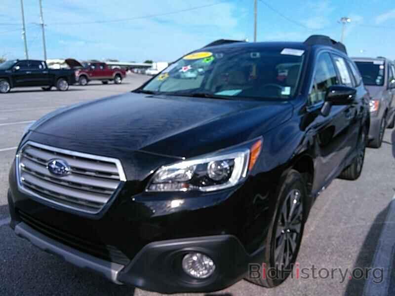 Photo 4S4BSANC7H3366118 - Subaru Outback 2017