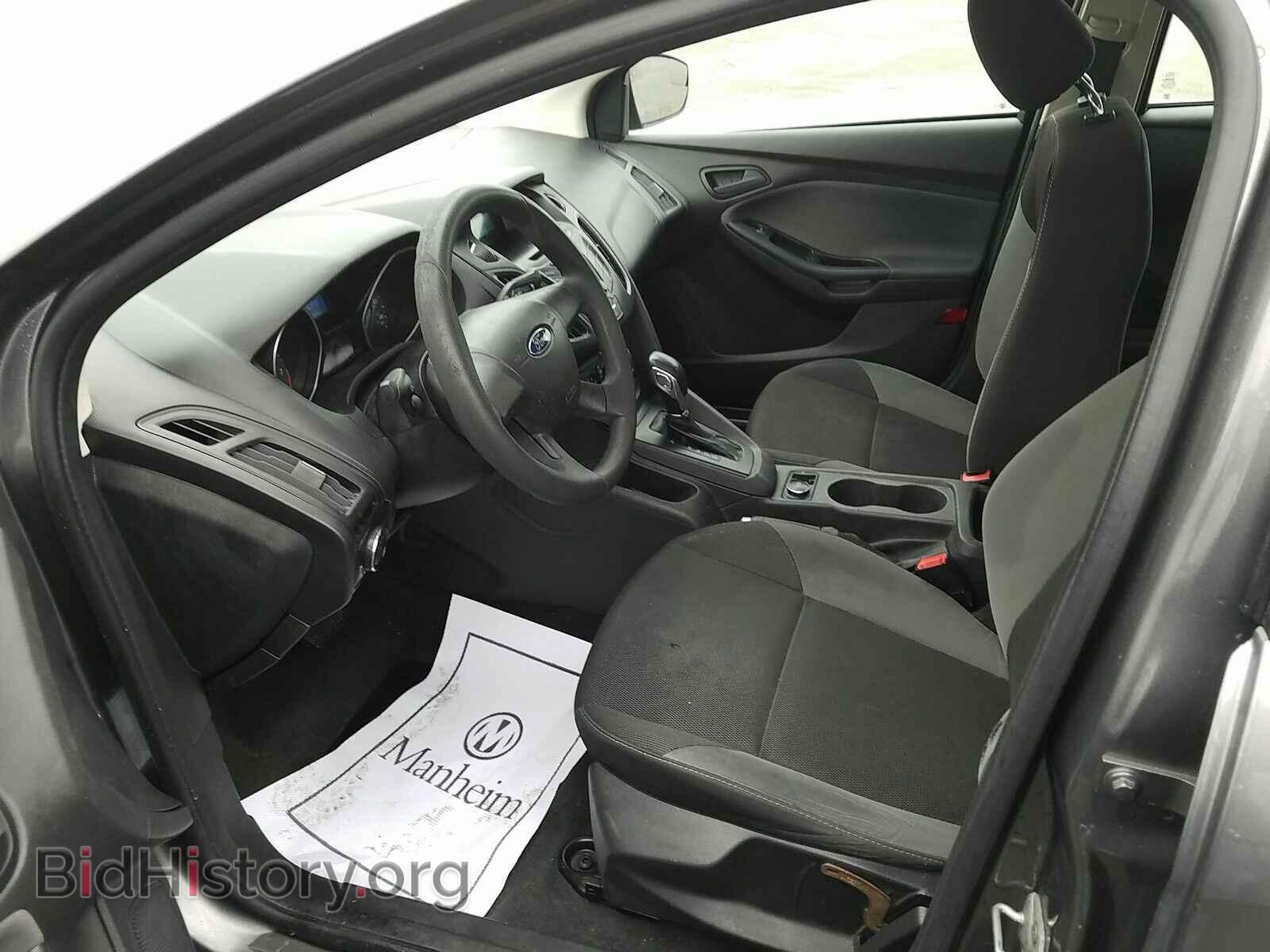 2014 Ford Focus - VIN: 1FADP3E28EL130886 - Photo 3