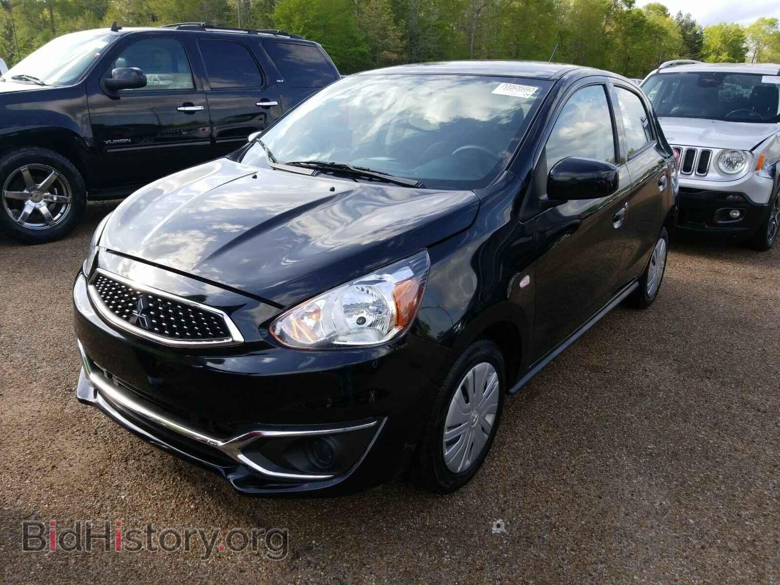 Photo ML32A3HJ9KH007931 - Mitsubishi Mirage 2019