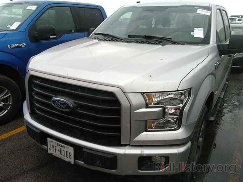 Photo 1FTEW1CP5HKE13860 - Ford F-150 2017