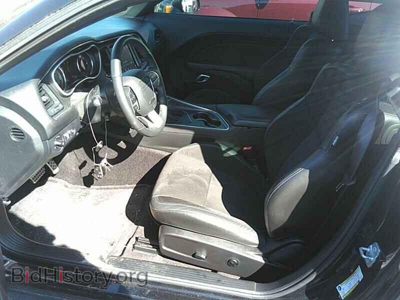 2018 Dodge Challenger - VIN: 2C3CDZBT4JH242790 - Фото 3
