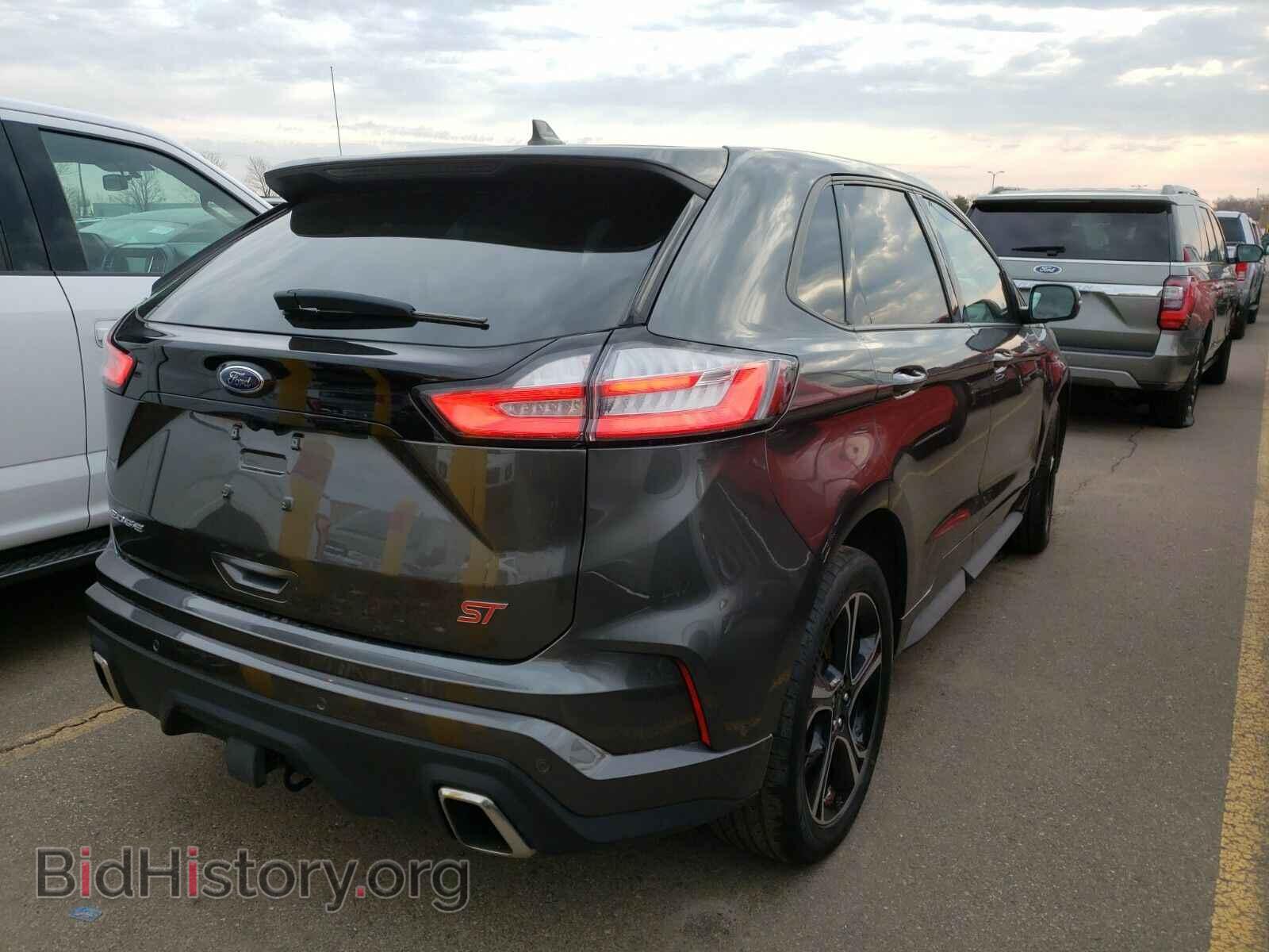 2019 Ford Edge - VIN: 2FMPK4AP5KBB00958 - Фото 2