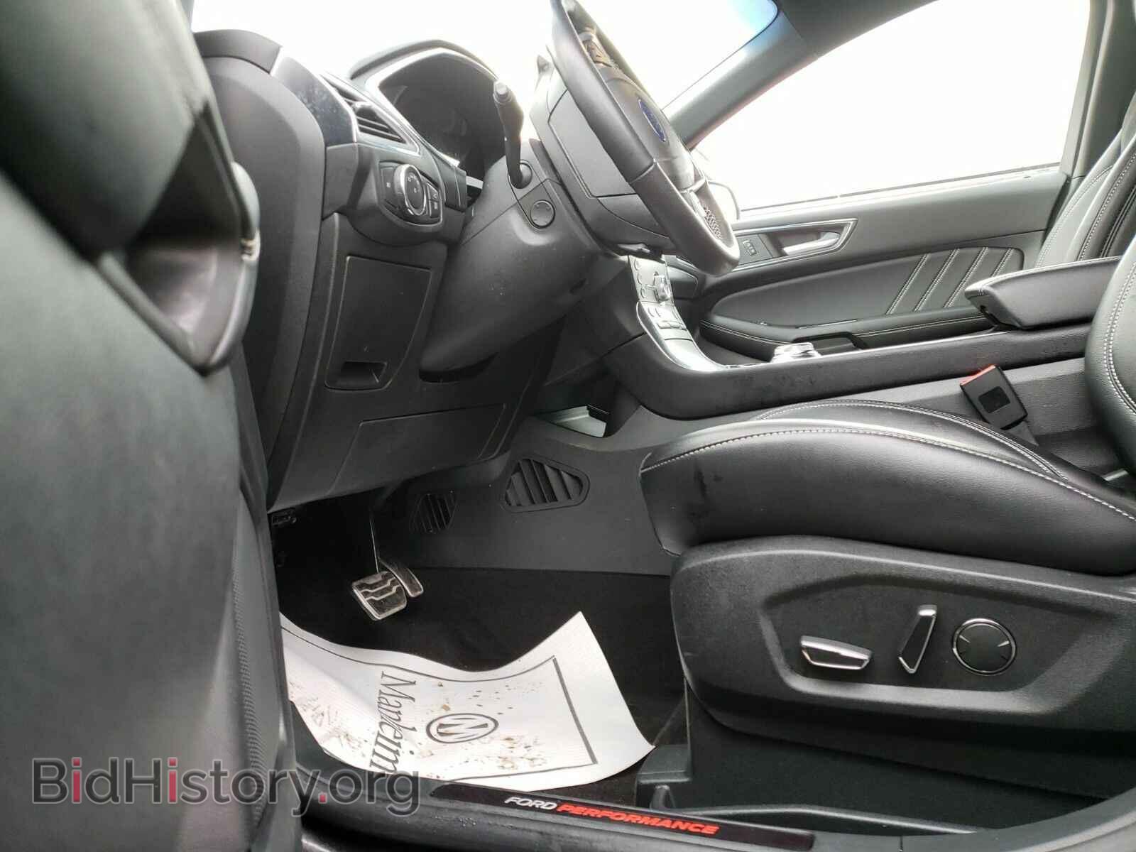 2019 Ford Edge - VIN: 2FMPK4AP5KBB00958 - Фото 3
