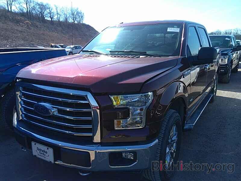 Photo 1FTEW1EP1HFA08522 - Ford F-150 2017