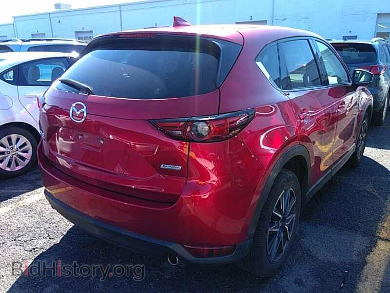 2017 Mazda CX-5 - VIN: JM3KFBDL2H0152307 - Фото 2